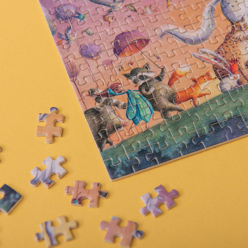 Micropuzzle My unicorn - Londji