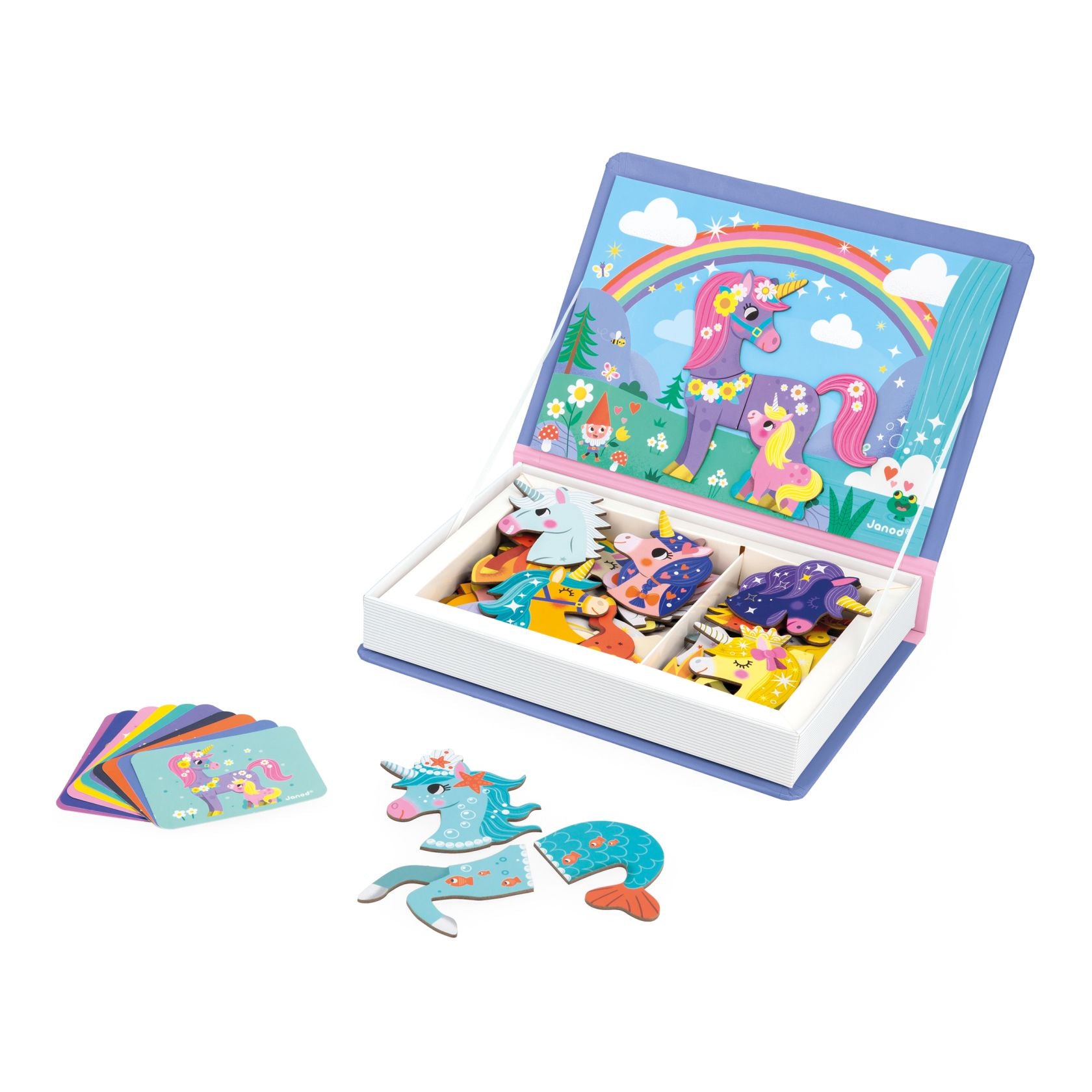 MAGNETI'BOOK UNICORNIOS2