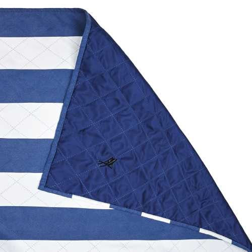 MANTA PICNIC DOCK & BAY NAVY BLUE L 1.70x1.70m3