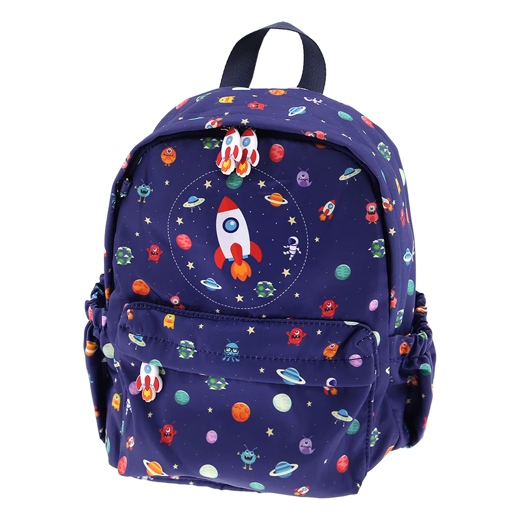 Mochila infantil Space