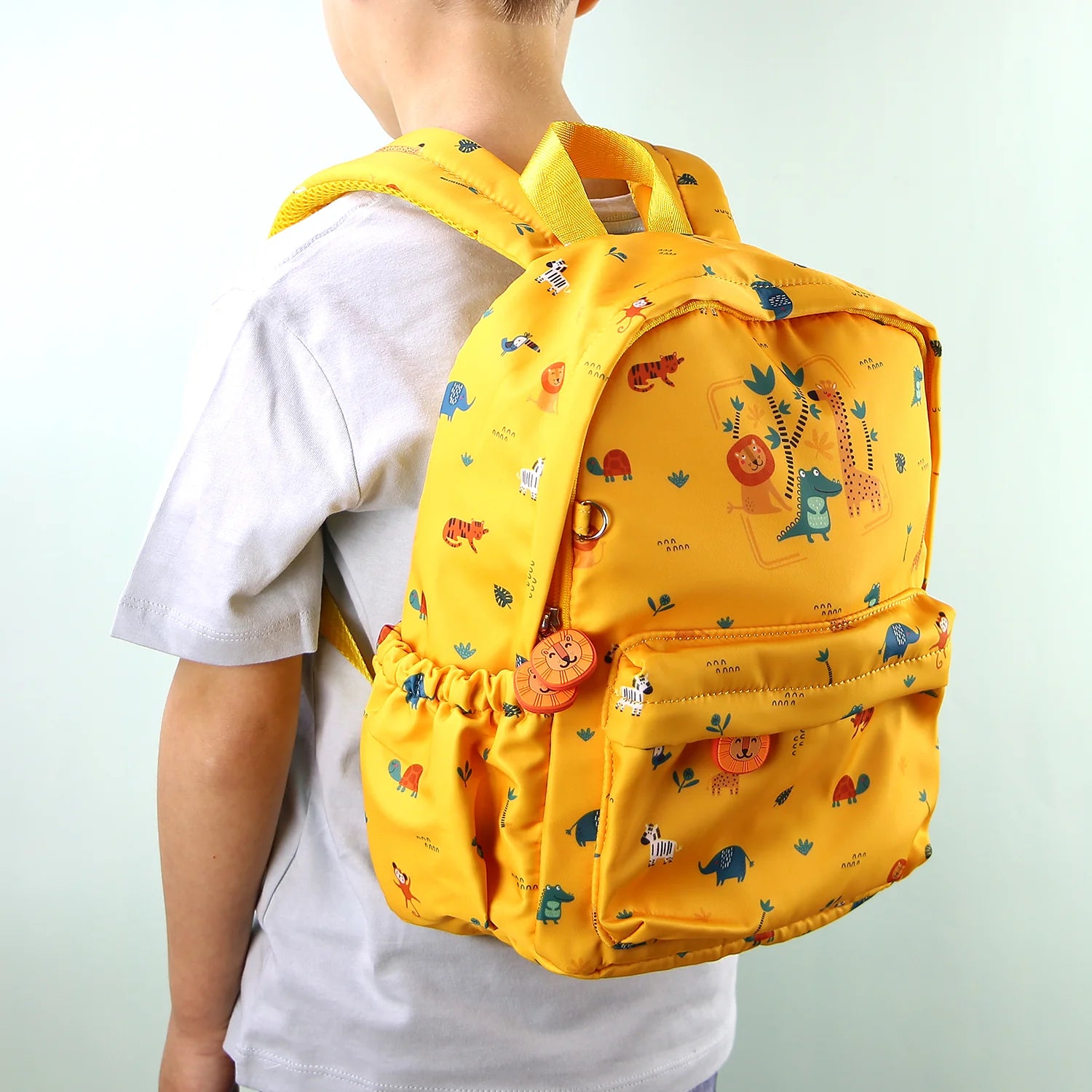 Mochila infantil Little Safari