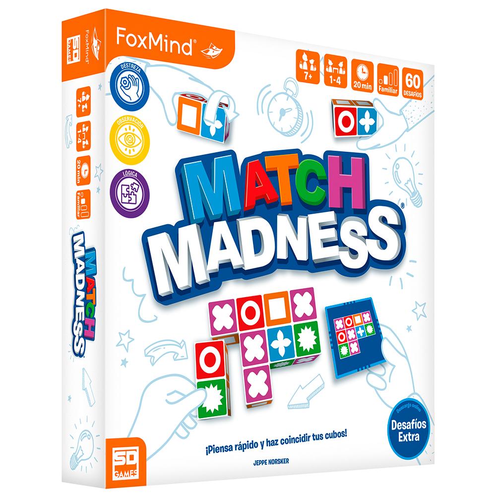 Match Madness - FoxMind