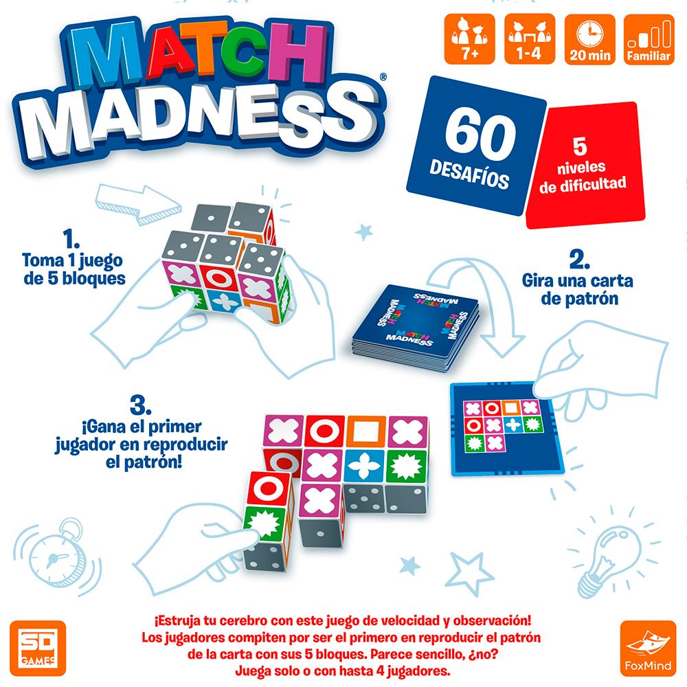 Match Madness - FoxMind