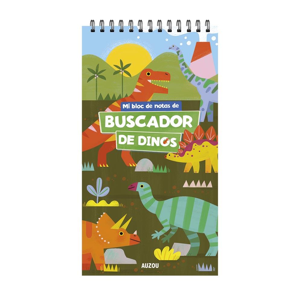 Mi cofre Buscador de dinosaurios2