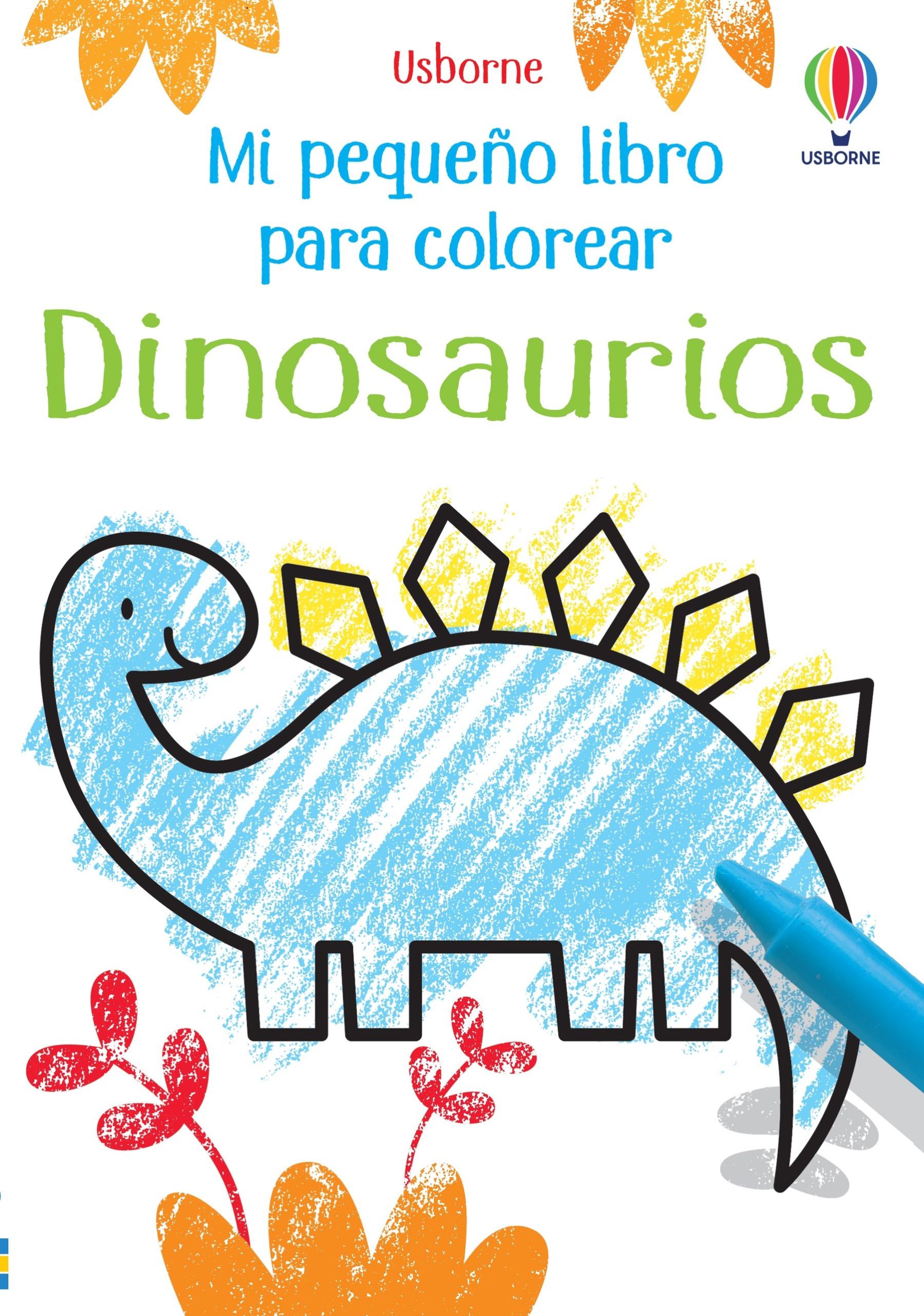 Mi maletín de actividades - Dinosaurios,1