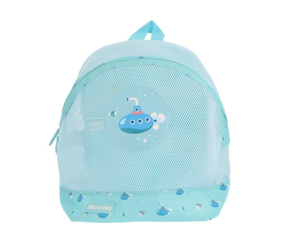 Mochila Infantil Antiarena Submarine