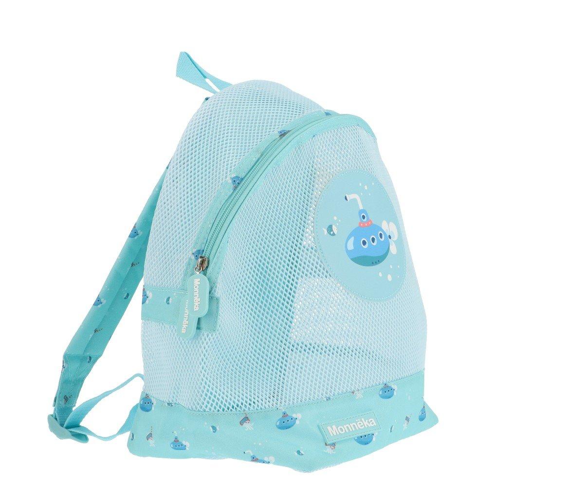 Mochila Infantil Antiarena Submarine