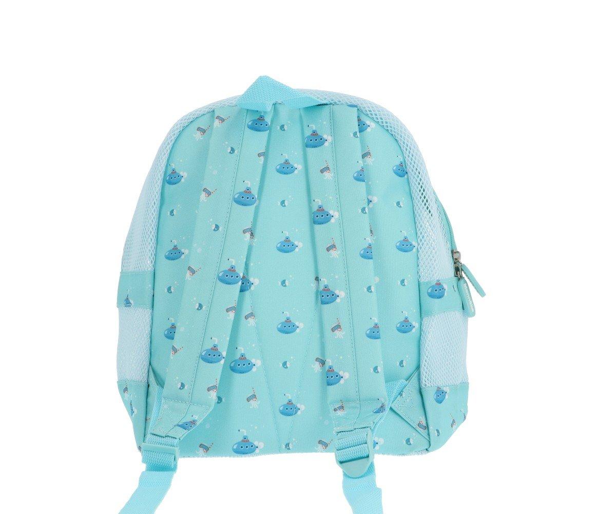 Mochila Infantil Antiarena Submarine2