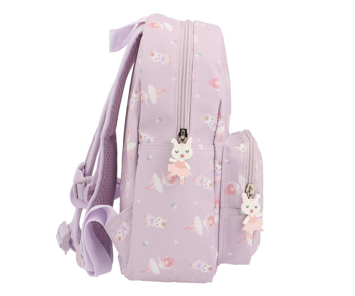 Mochila Infantil Ballet 3