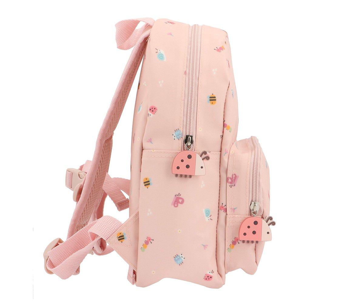 Mochila Infantil Bugs 3