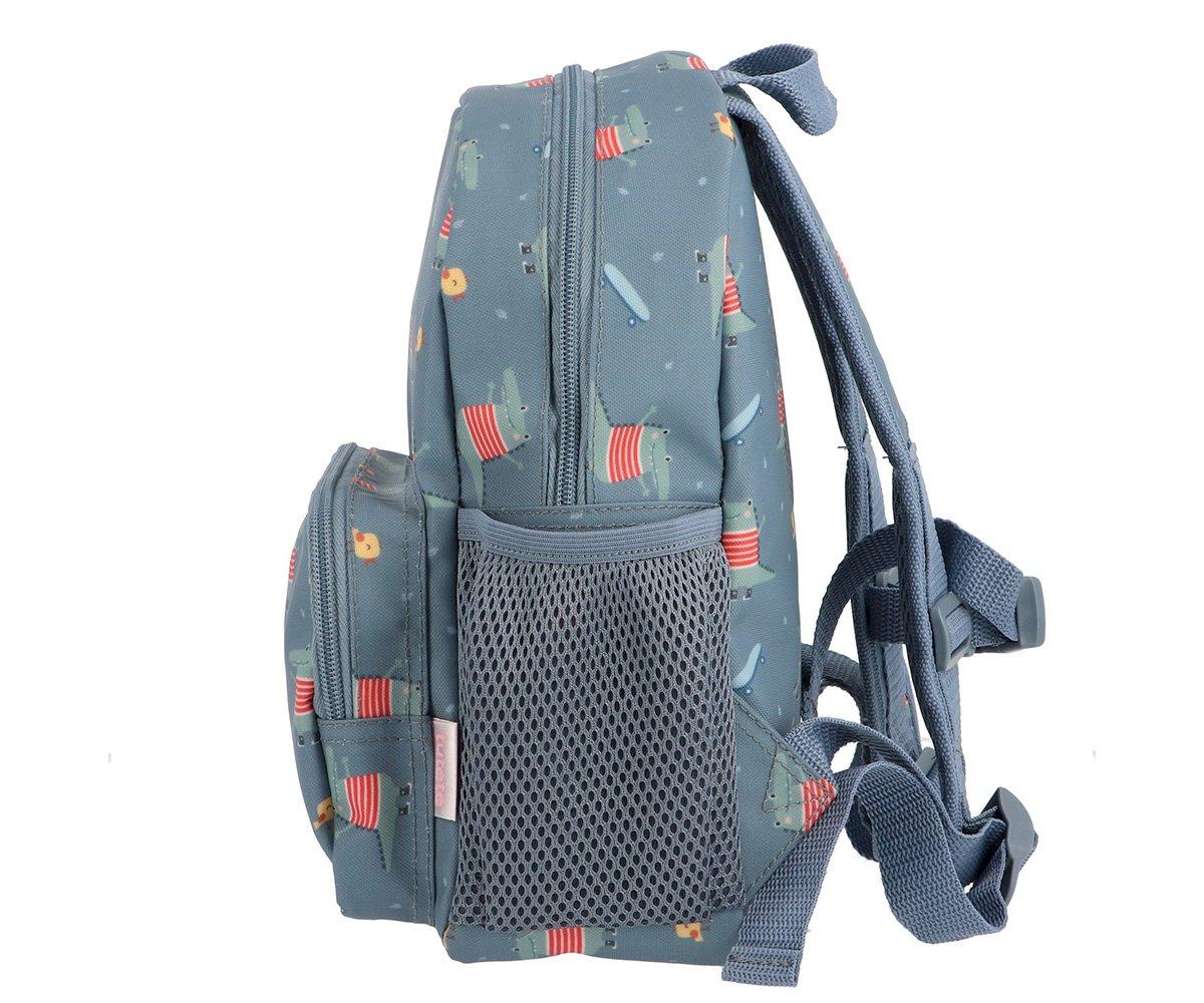 Mochila Infantil Croc 2