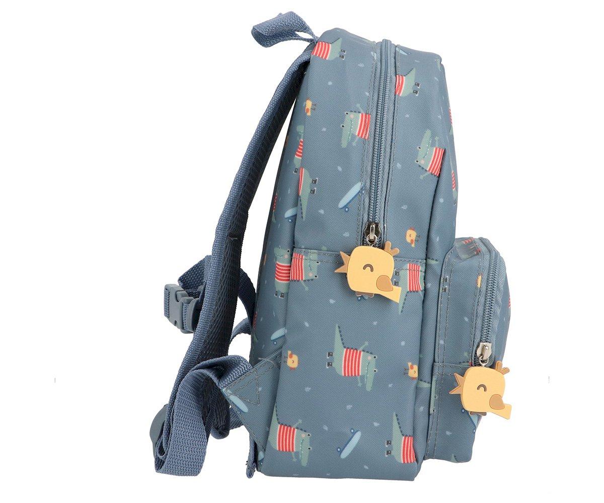 Mochila Infantil Croc 3