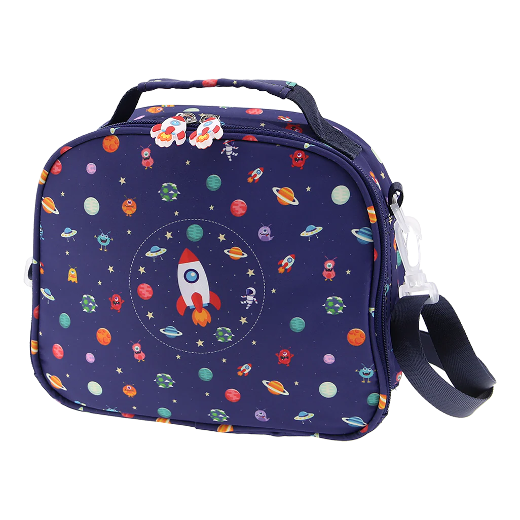 Nevera Térmica Impermeable Infantil - Space