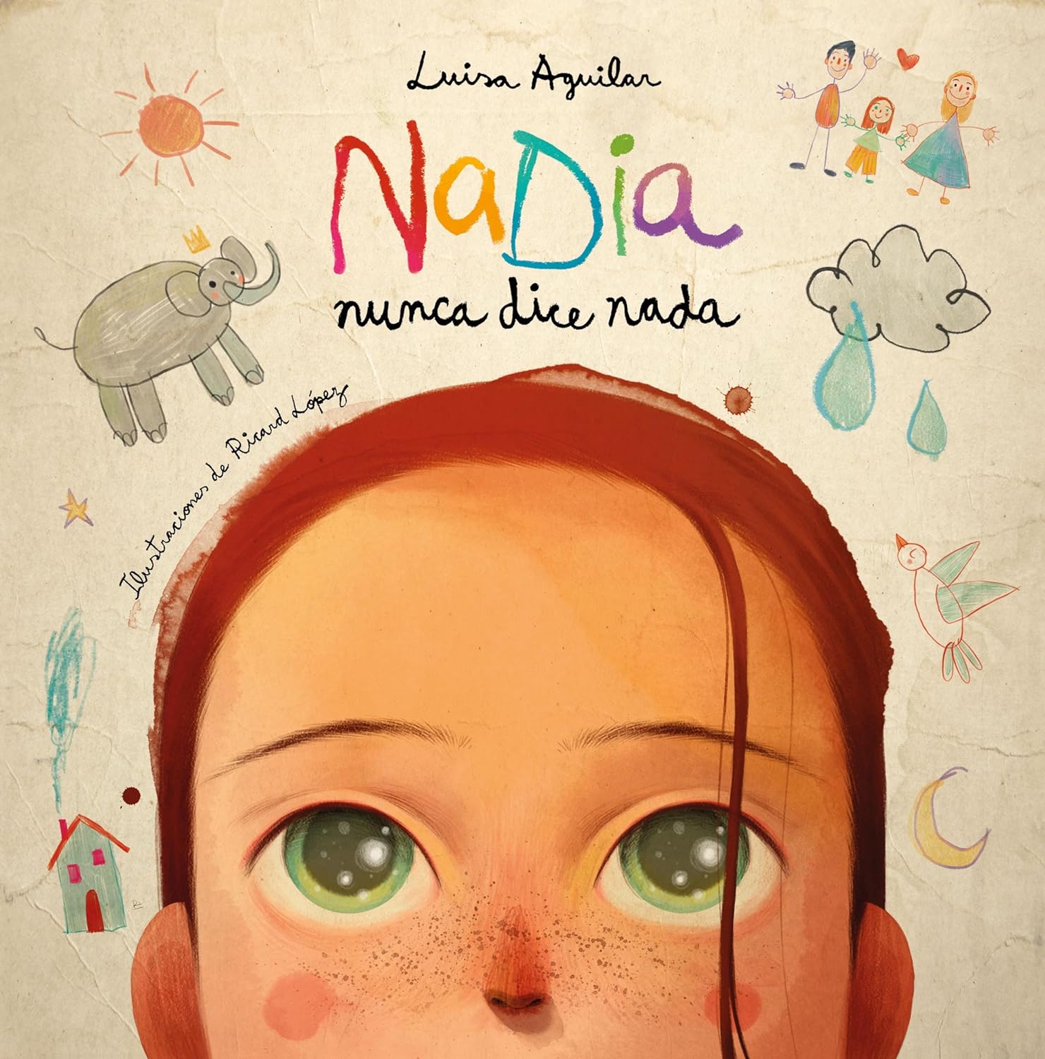 Nadia nunca dice nada1