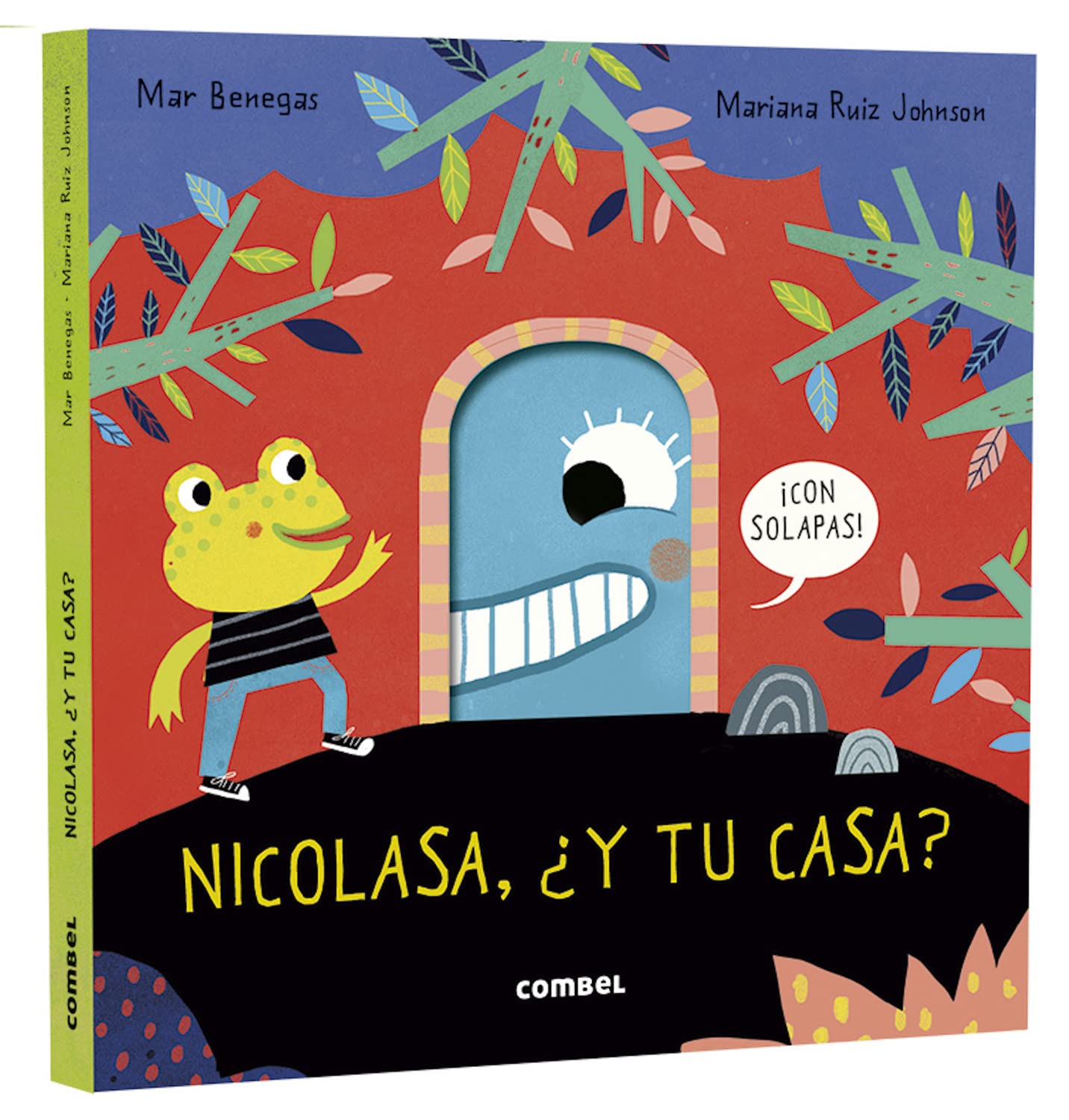 Nicolasa, ¿y tu casa?1