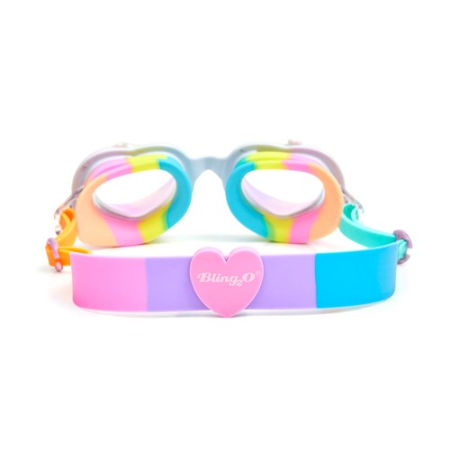 Gafas de Natación Pony ride rainbow - Bling2O