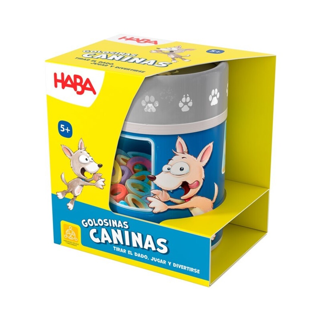 Golosinas Caninas - Haba