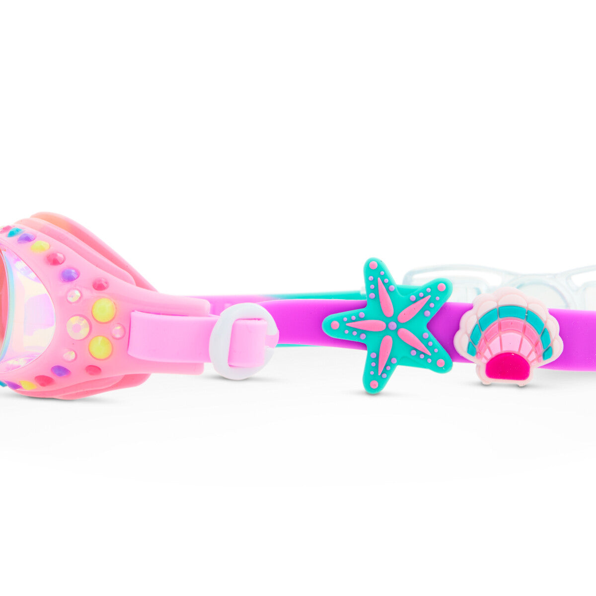 Gafas de Natación Tropical Pink - Bling2O