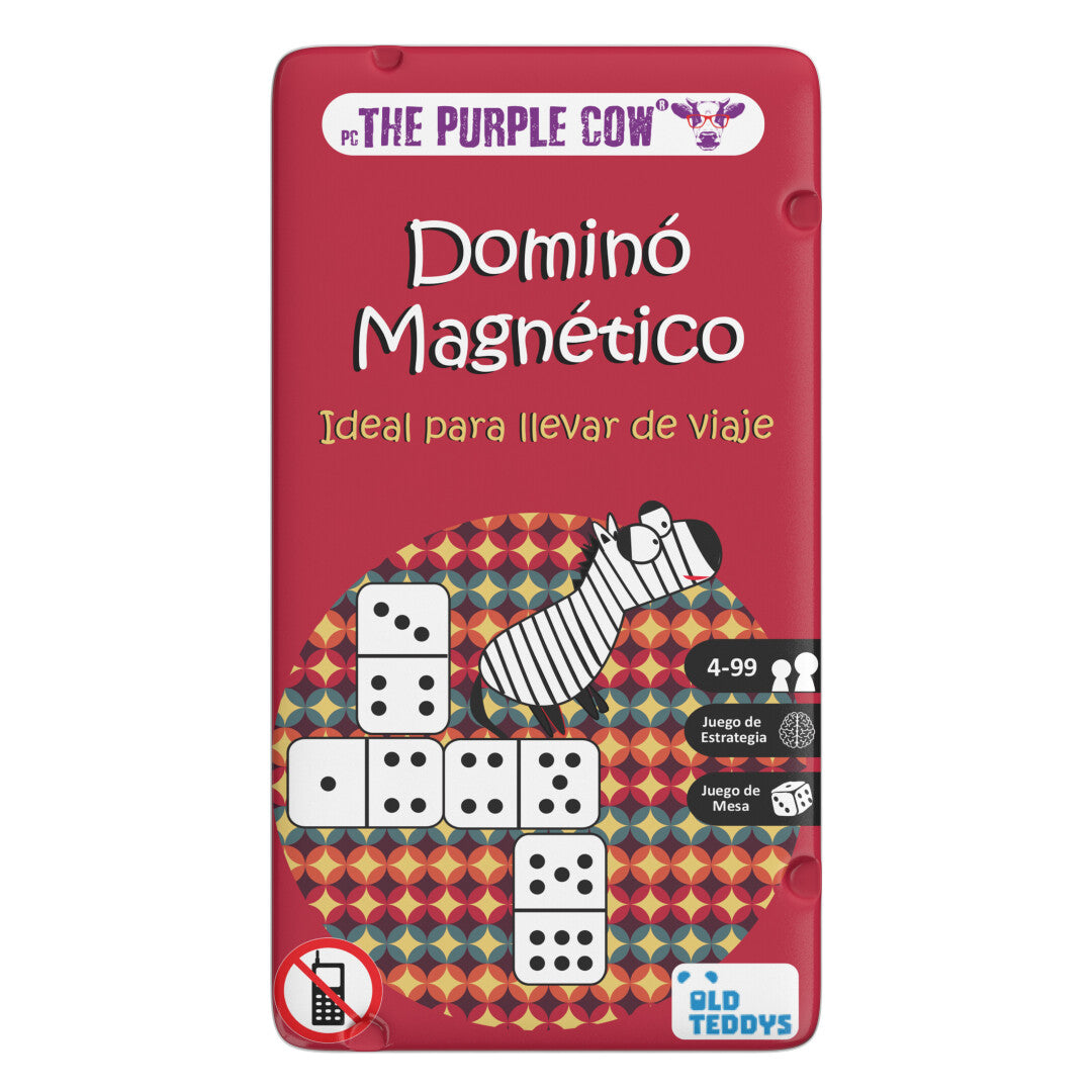 Magnéticos TO GO - Dominó