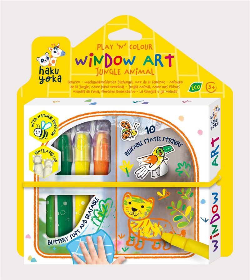 Arte para Ventanas - Avenir