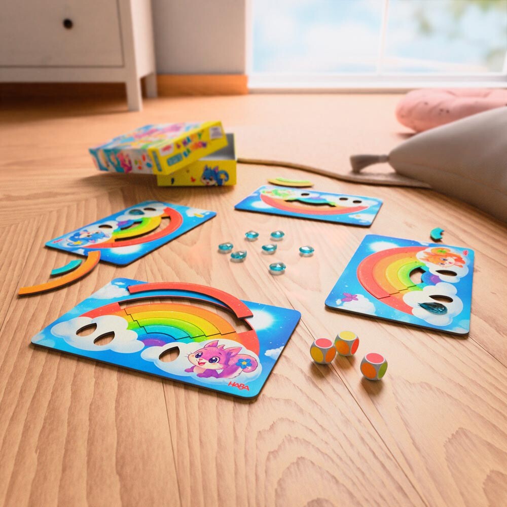 Happy Rainbow - Haba