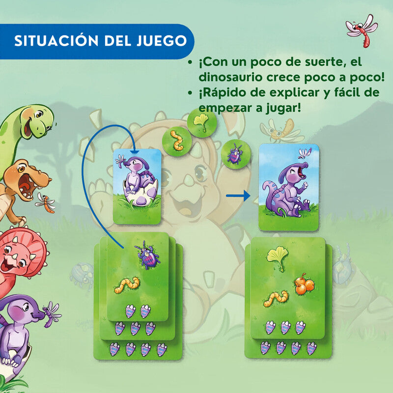 Little Dinosaurs - Haba