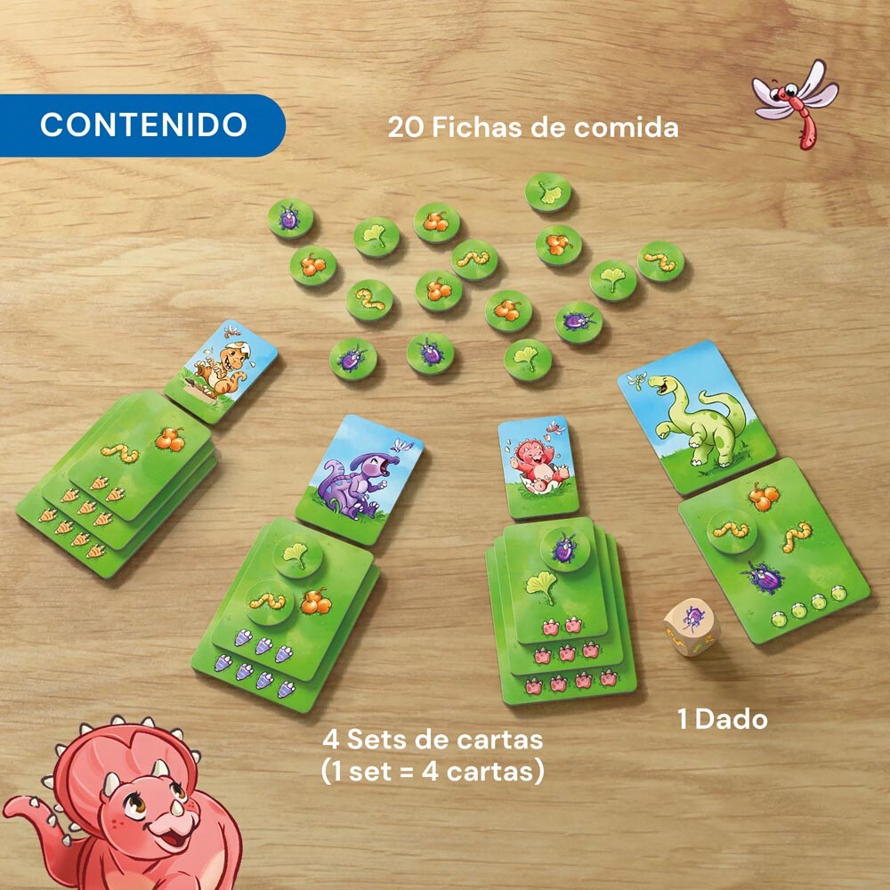 Little Dinosaurs - Haba