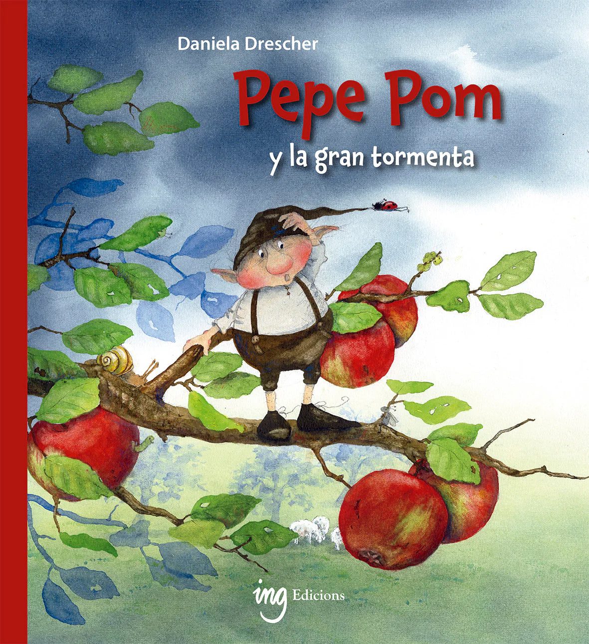 Pepe Pom y la gran tormenta