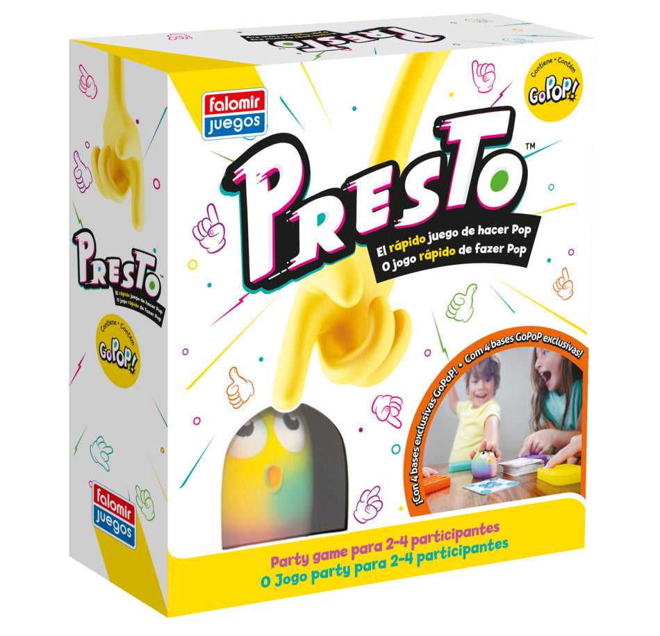 Presto