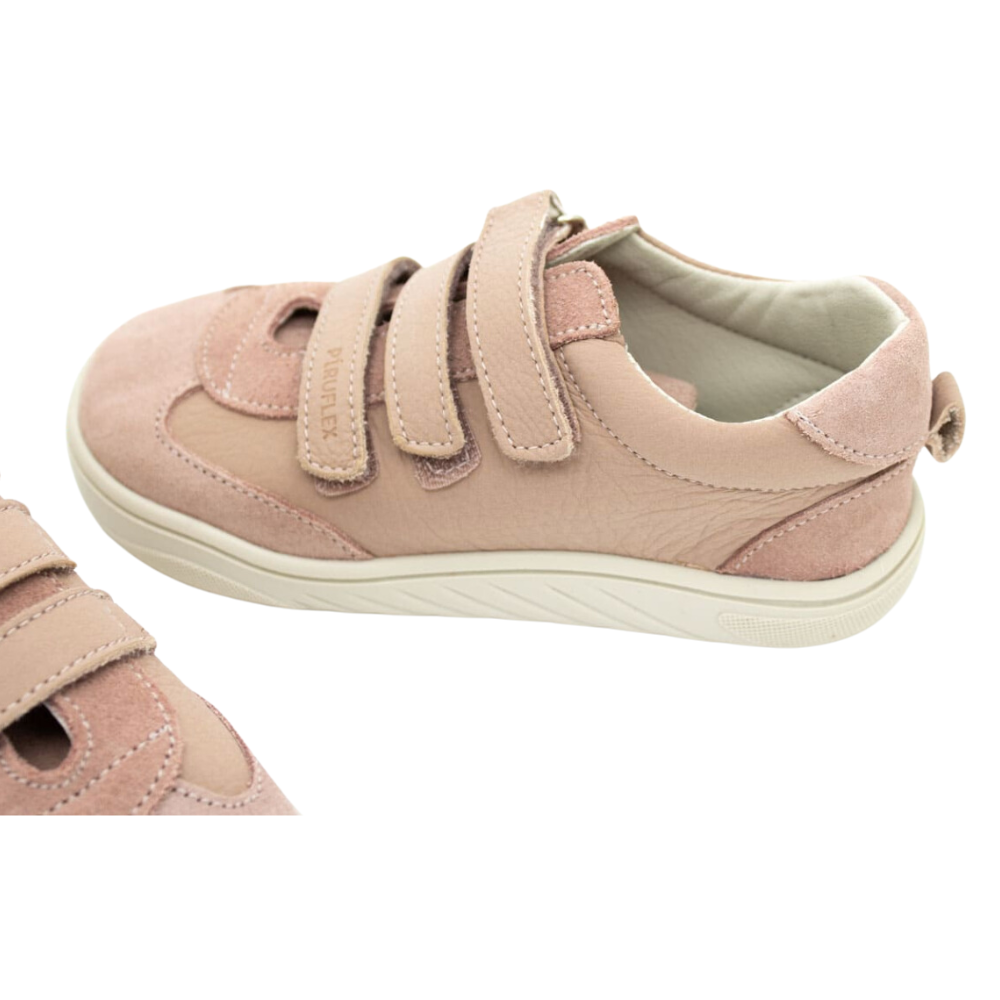 Deportivo barefoot Piruflex Davinci Pink