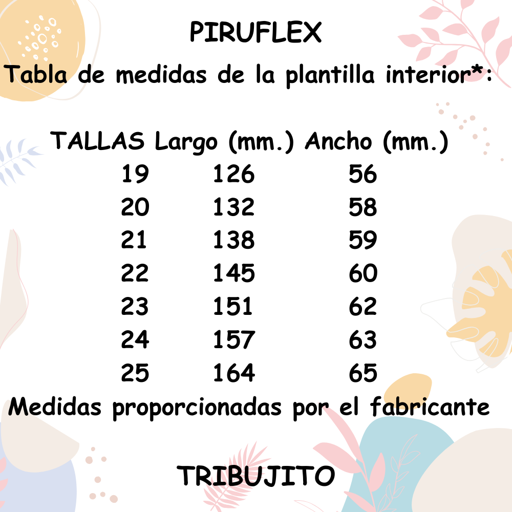 Piruflex