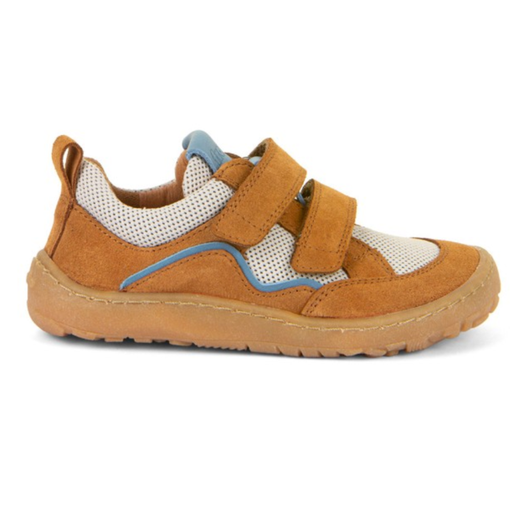 Deportiva Barefoot Froddo Marrón