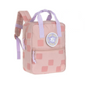 Mochila Square Party Rose