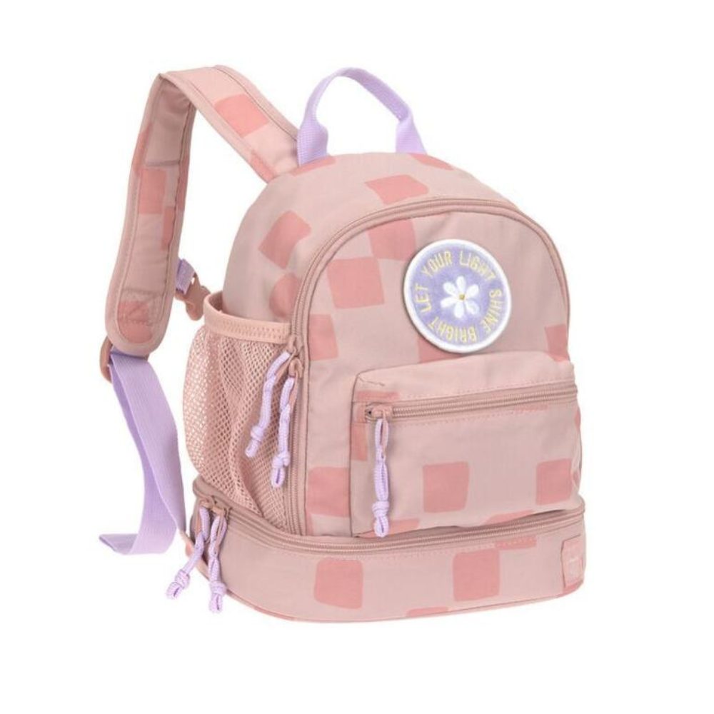 Mochila Infantil Party Rose