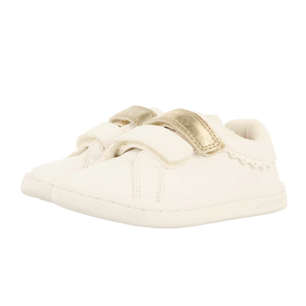 Deportiva Barefoot Alfsborg Blanco - Gioseppo