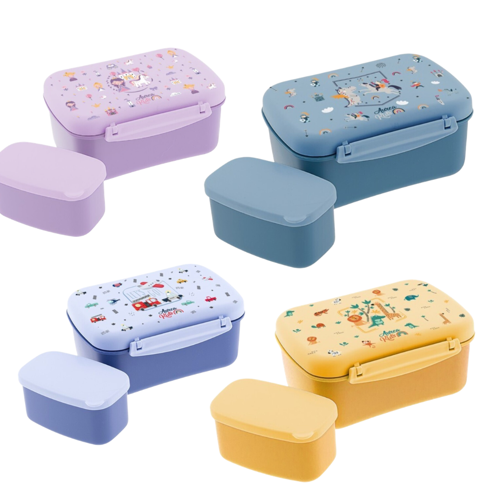 Caja Almuerzo Refrigerante (Varios modelos)