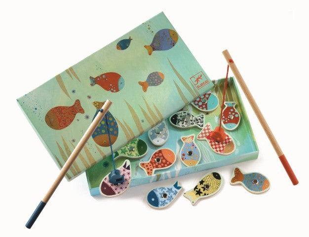 Pesca Mágica - Djeco
