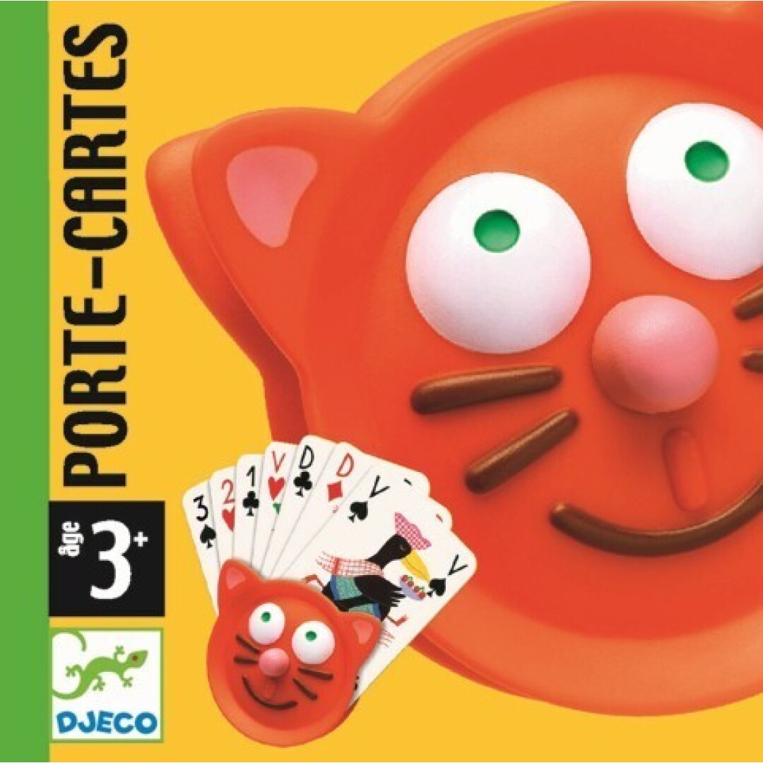 Porta cartas - Djeco