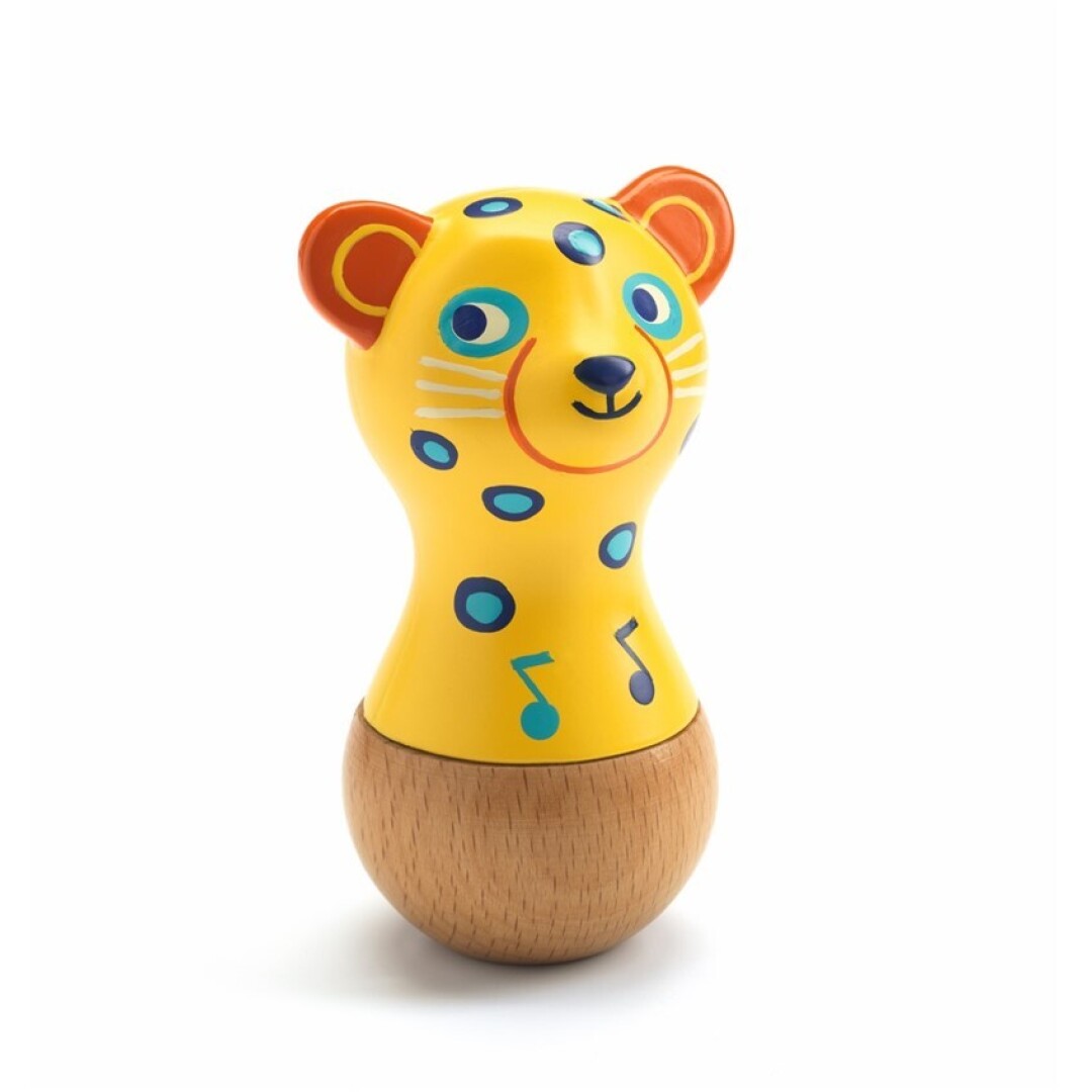 Animambo Maracas Jaguar - Djeco