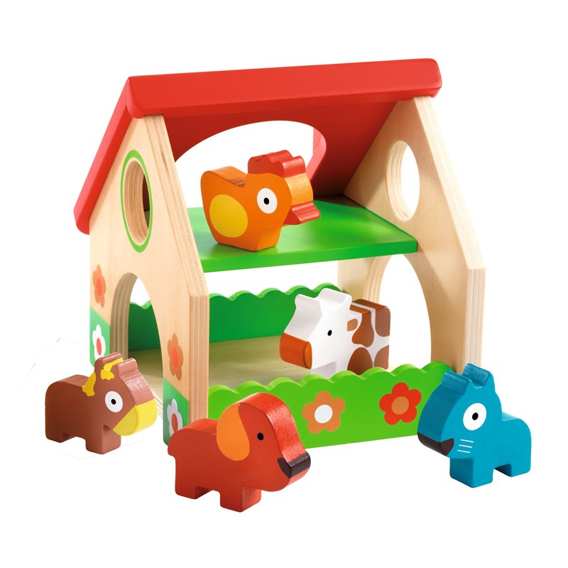 Mini Farm - Djeco