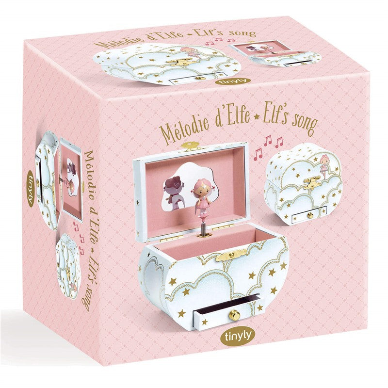 Caja de música Tinyly