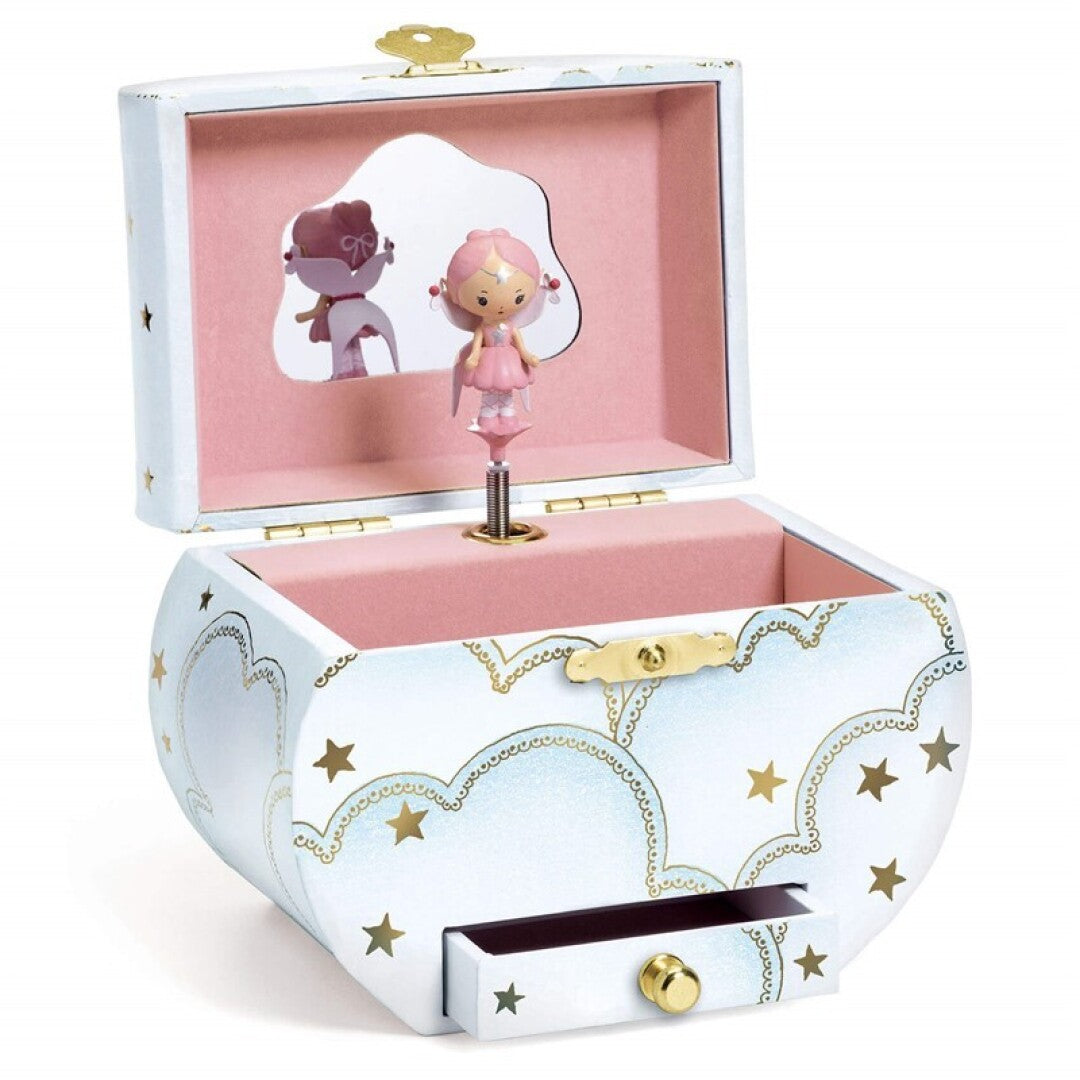 Caja de música Tinyly