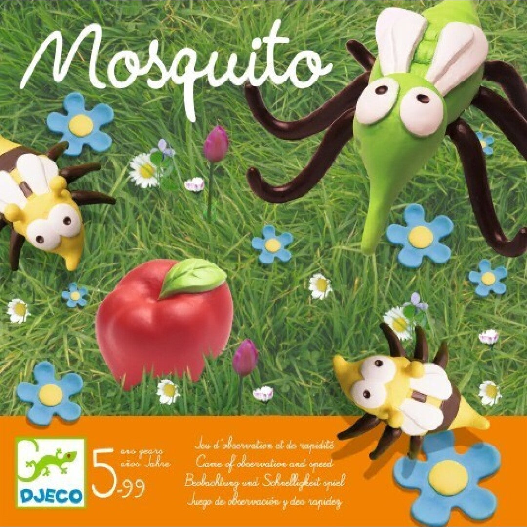 Juego de mesa Mosquito - Djeco