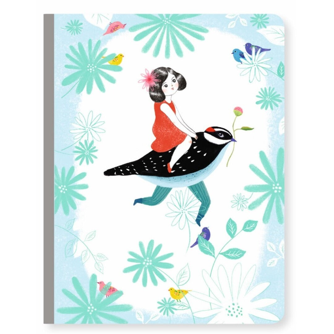 Cuaderno Chic – Djeco