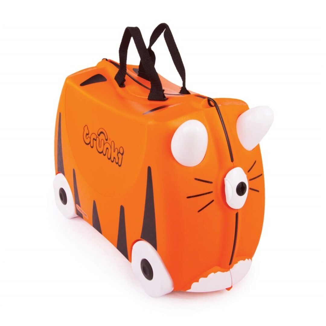 Maleta tigre - Trunki