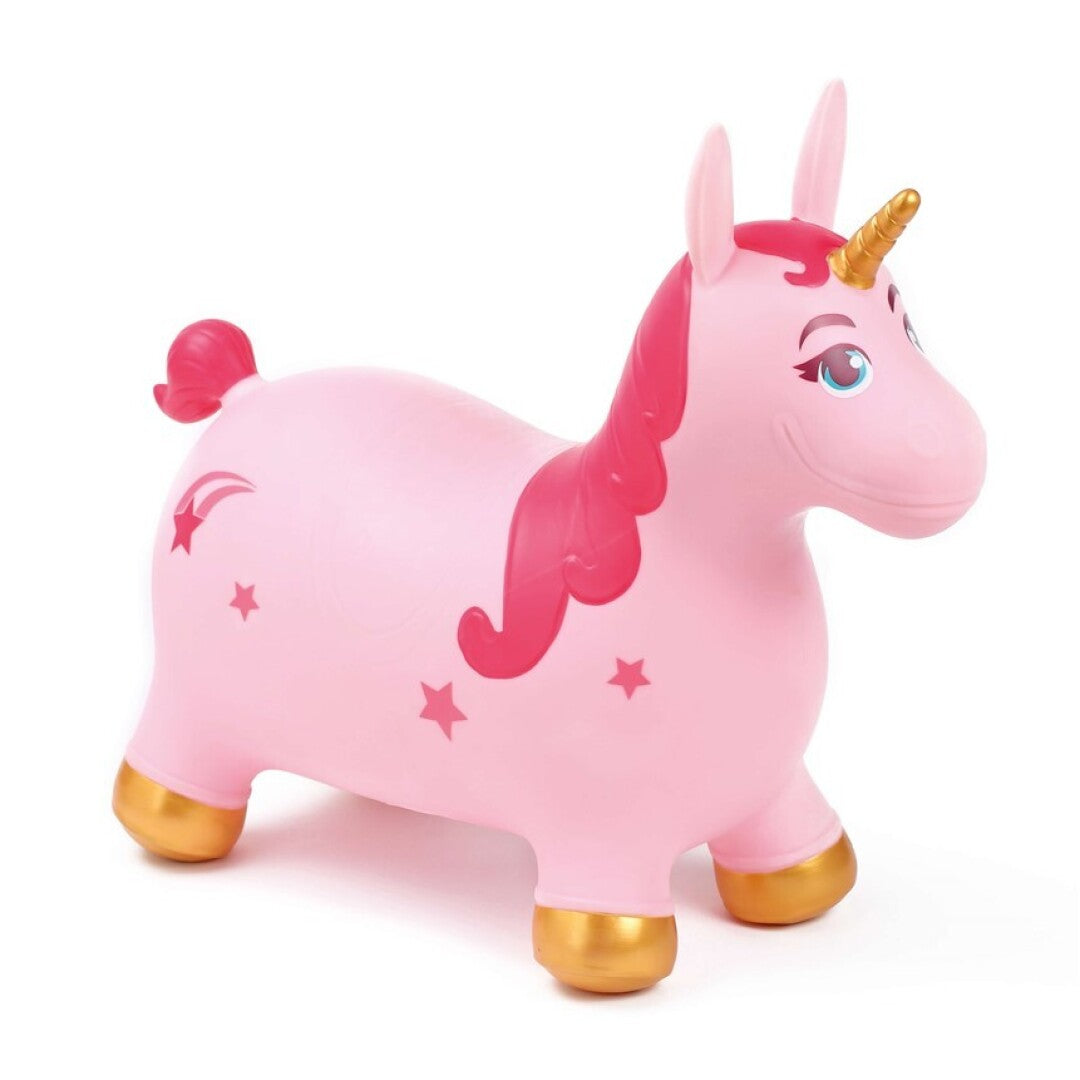 Unicornio mágico saltarín - Ludi