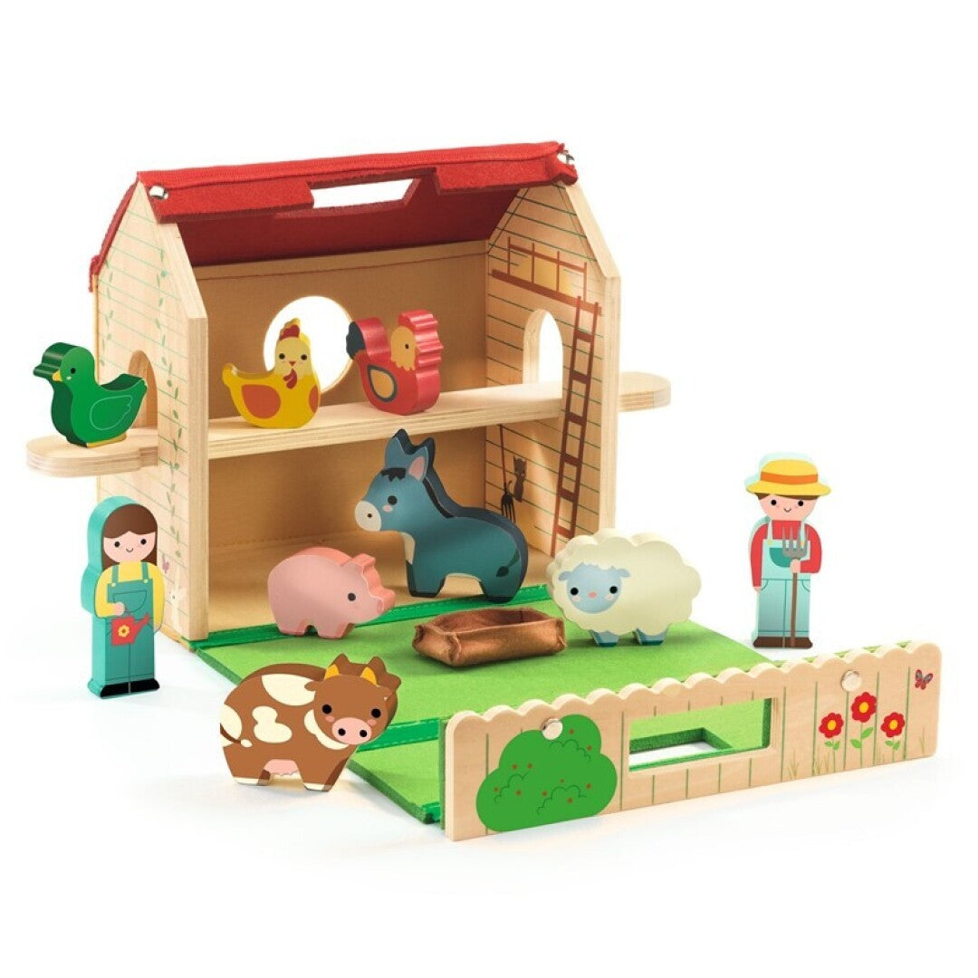 Softi Farm - Djeco
