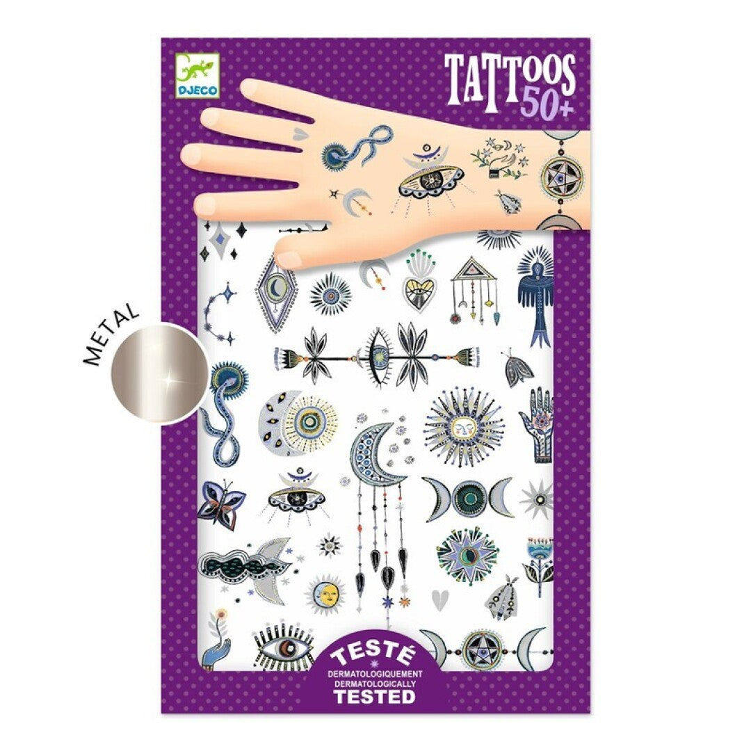 Tatuajes Wicca - Djeco