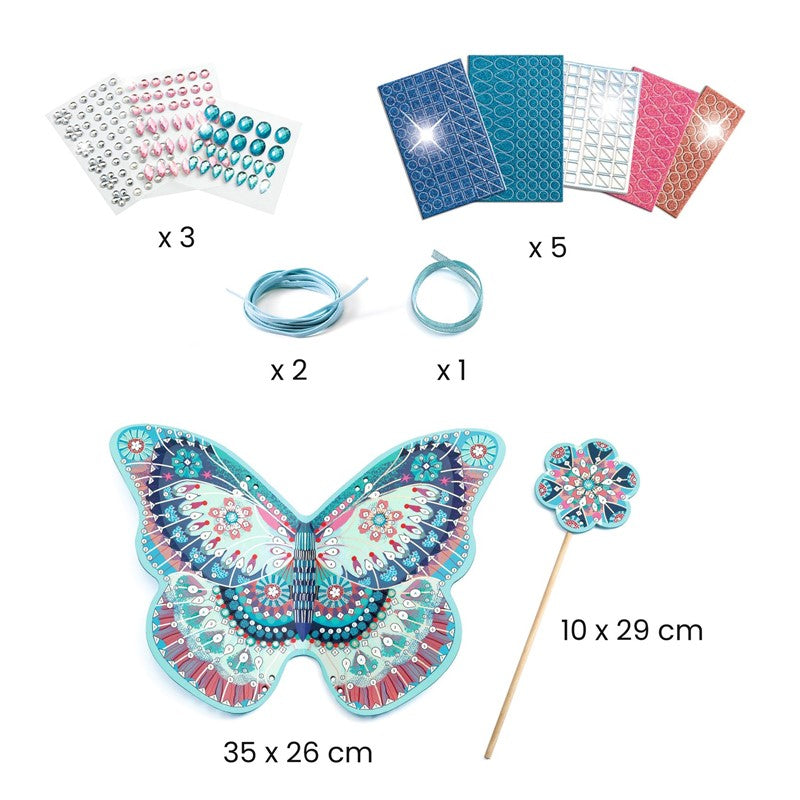 DIY Como una hada - Djeco