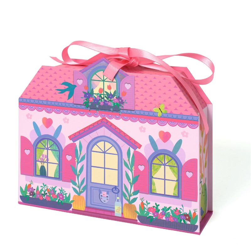 Kit Creativo Mi House Rosie - Djeco